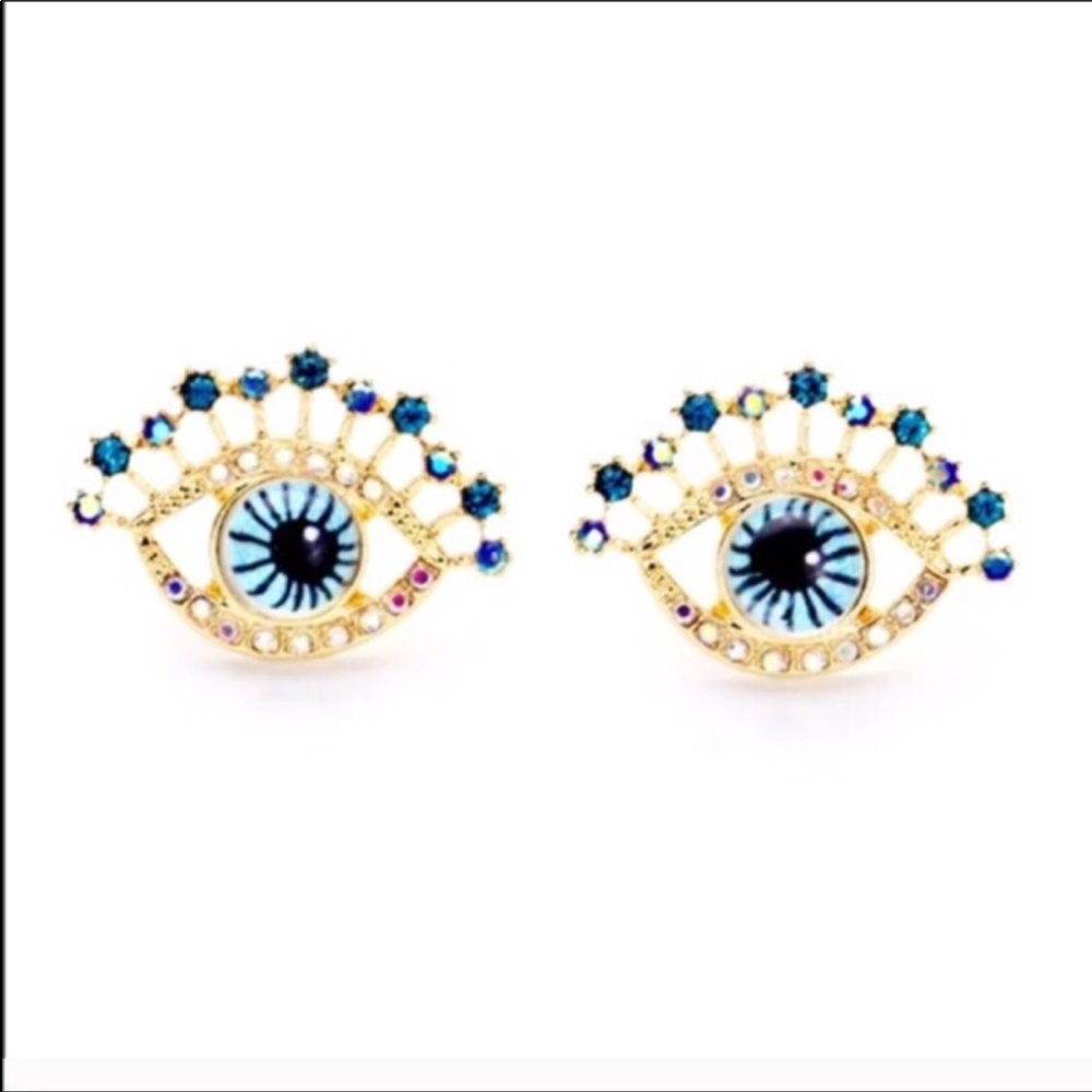🍭EYE CANDY EARRINGS!🍬